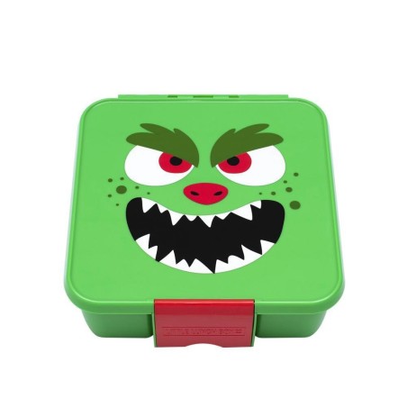 Little Lunch Box Co Znünibox Bento Five - Monster