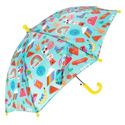 Kinder Regenschirm Top Banana in bunt