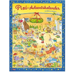 Pixi Adventskalender 2020