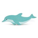 Holztier Delfin von Tender Leaf Toys