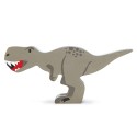 Holztier Dino Tyrannosaurus Rex von Tender Leaf Toys