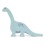 Holzfigur Dinosaurier Brachiosaurus von Tender Leaf Toys