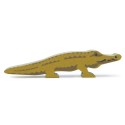 Holztier Krokodil von Tender Leaf Toys