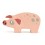 Holztier Schwein von Tender Leaf Toys