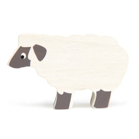 Holztier Schaf von Tender Leaf Toys