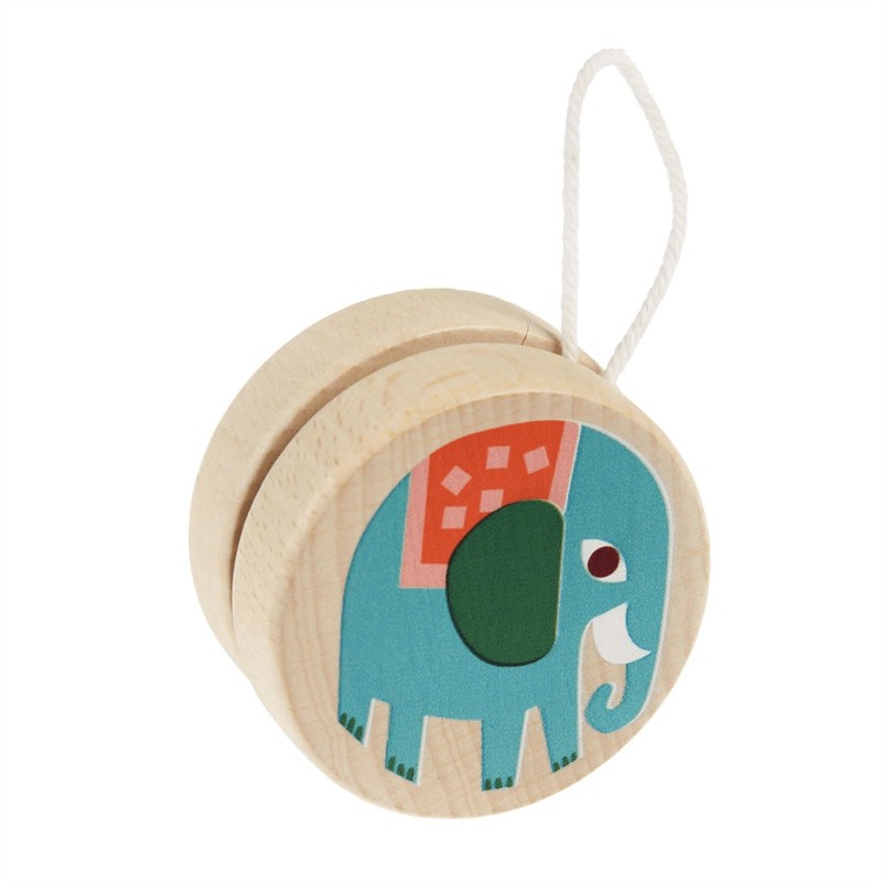 Jojo Wild Wonders aus Holz von Rex London