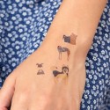 Tattoos Best in Show Hunde von Rex London