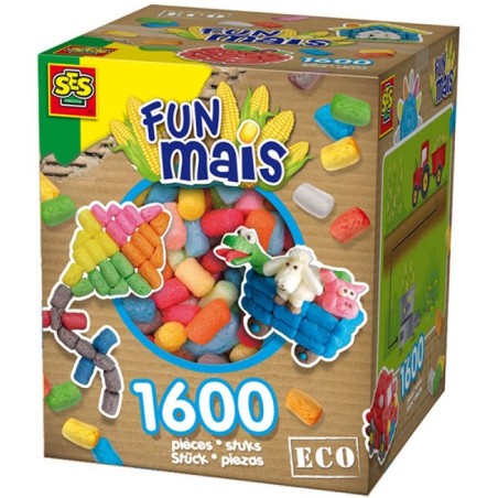 Funmais Box mit 1600 Stück von SES creative