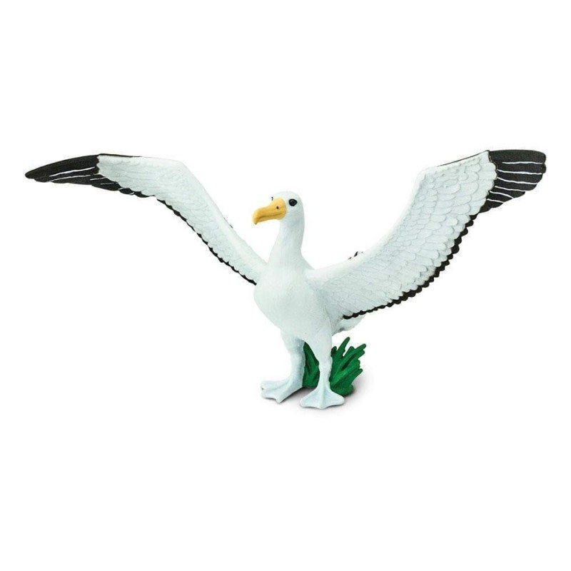 Albatros - Handbemalte Spielfigur