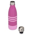Yumbox Aqua - Edelstahl Trinkflasche in pink