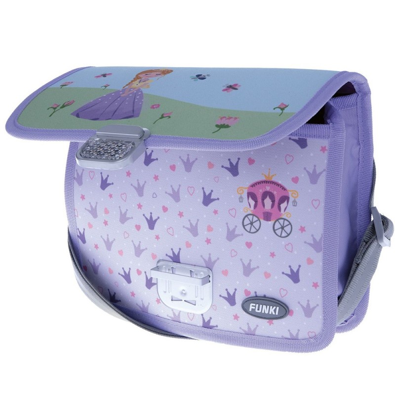 FUNKI Kindergartentasche Prinzessin