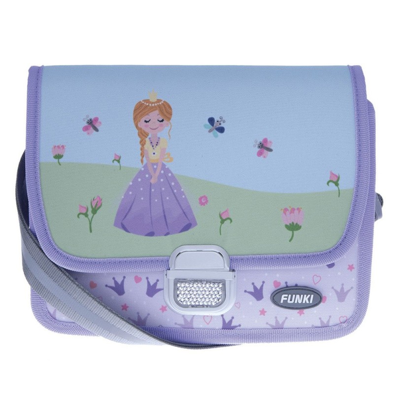 FUNKI Kindergartentasche Prinzessin
