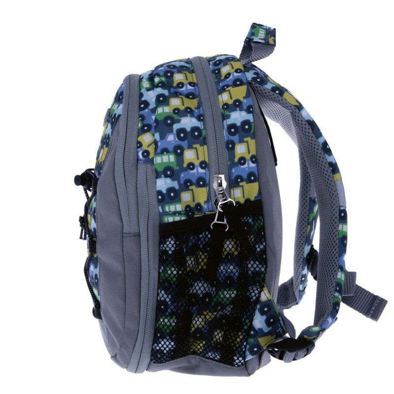 FUNKI Kinderrucksack Autos Cars