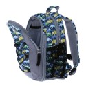 FUNKI Kinderrucksack Autos Cars