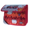 FUNKI Kindergartentasche Feuerwehr Fire Alarm