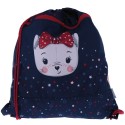 FUNKI Turnbeutel Katze Cute Cat
