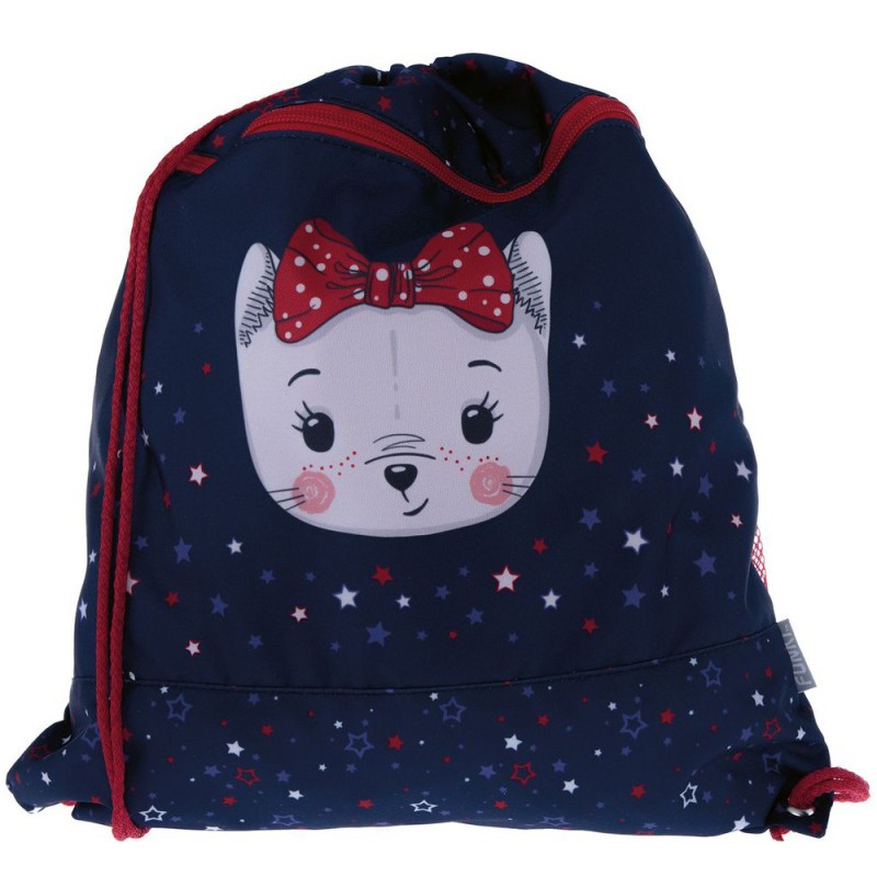 FUNKI Turnbeutel Katze Cute Cat