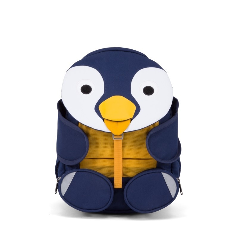 Affenzahn Kinderrucksack Grosser Freund Pinguin