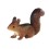 Eichhörnchen - Spielfigur von Bullyland