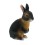 Kaninchen - Spielfigur von Bullyland