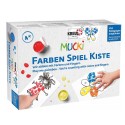 Mucki Farben Spiel Kiste Wir zählen mit Farben und Fingern