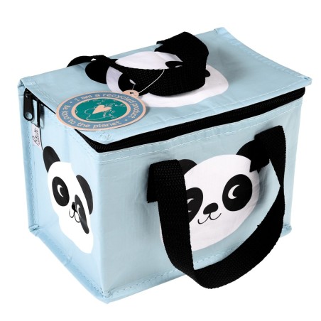 Isolierte Lunch Bag Tasche Miko the Panda von Rex London