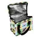 Isolierte Lunch Bag Tasche Dinosaurier Prehistoric Land von Rex London