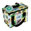 Isolierte Lunch Bag Tasche Dinosaurier Prehistoric Land von Rex London