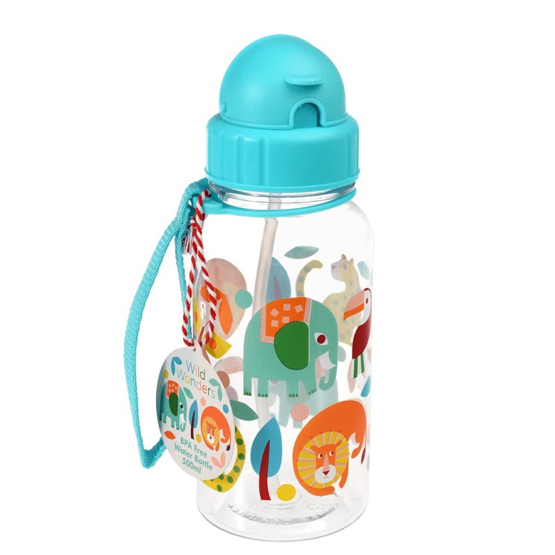 Trinkflasche Wild Wonders von Rex London