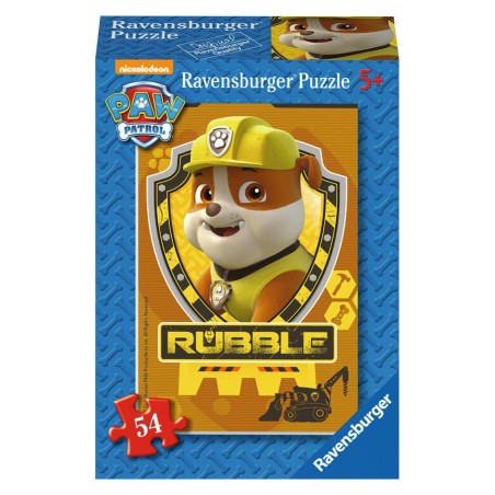 PAW Patrol Mini Puzzle Rubble