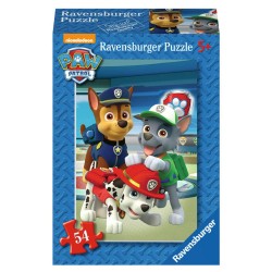 PAW Patrol Mini Puzzle Chase, Rocky & Marshall