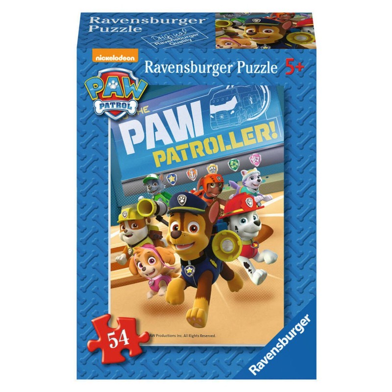 PAW Patrol Mini Puzzle PAW Patroller