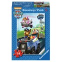 PAW Patrol Mini Puzzle Fahrzeuge