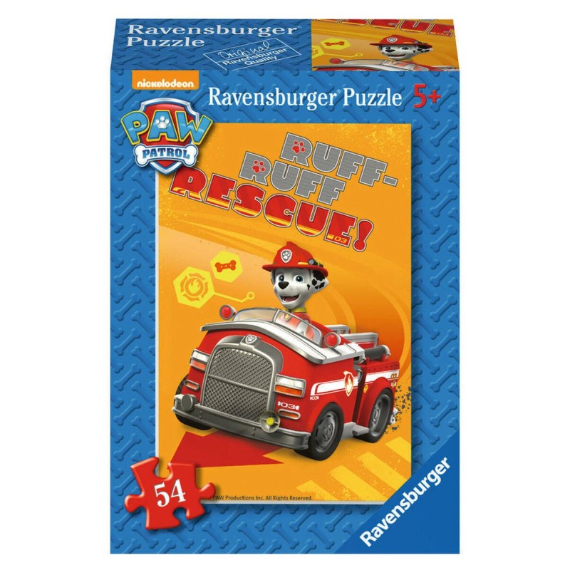PAW Patrol Mini Puzzle Marshall