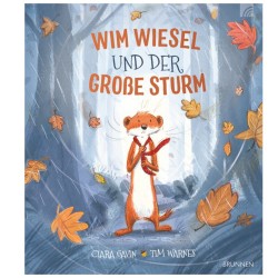 Wim Wiesel und der grosse Sturm