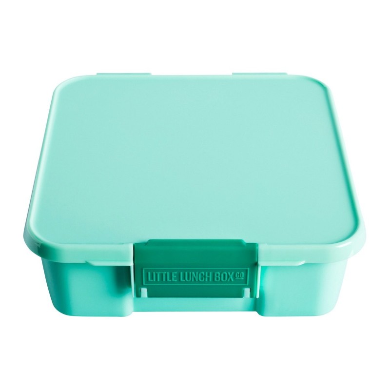 Little Lunch Box Co Znünibox Bento Five in Mint