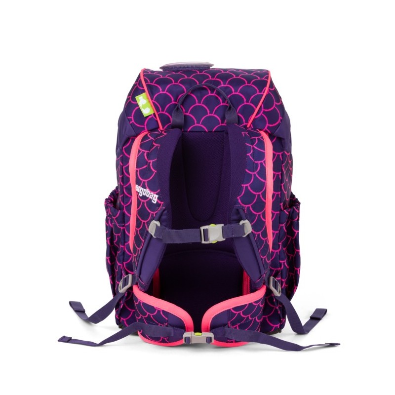 ergobag mini Kinderrucksack PerlentauchBär