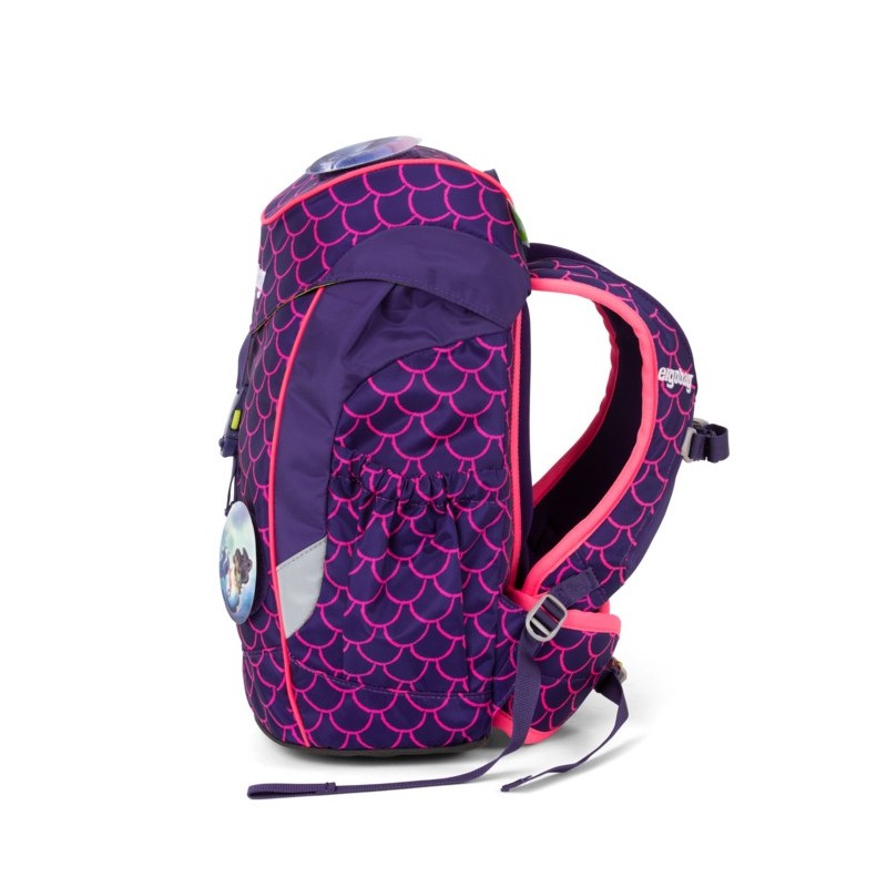 ergobag mini Kinderrucksack PerlentauchBär