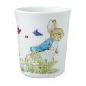 Melamin Trinkbecher Peter Rabbit - Peter Hase im Garten
