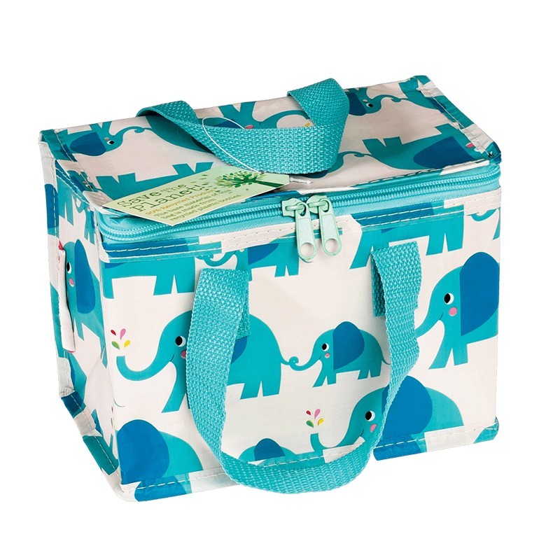 Isolierte Lunch Bag Tasche Elvis the Elephant von Rex London
