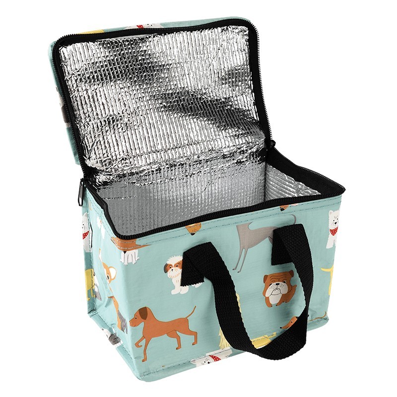 Isolierte Lunch Bag Tasche Best in Show Hunde von Rex London