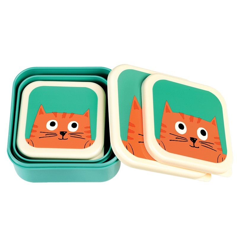 Znünibox Set Chester the Cat von Rex London