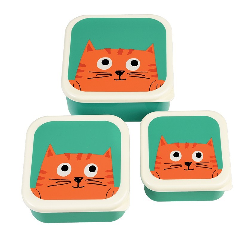Znünibox Set Chester the Cat von Rex London