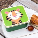 Lunchbox Teddy Tiger von Rex London