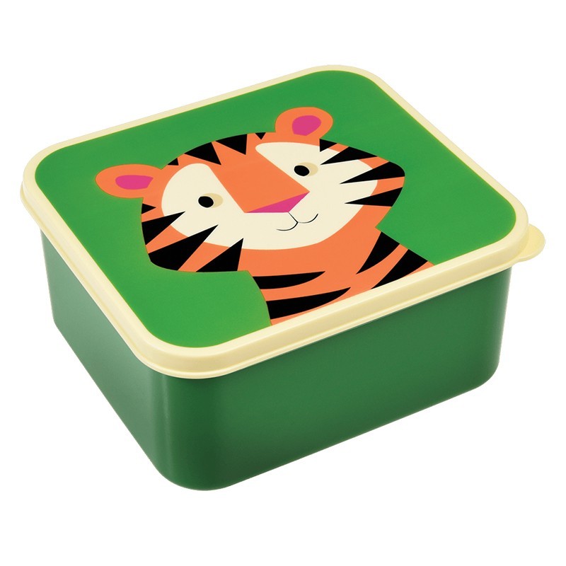 Lunchbox Teddy Tiger von Rex London