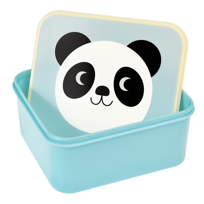 Lunchbox Miko the Panda von Rex London