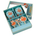 Muffinförmchen Fuchs Rusty von Rex London
