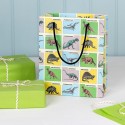 Geschenktasche Dinosaurier Prehistoric Land von Rex London