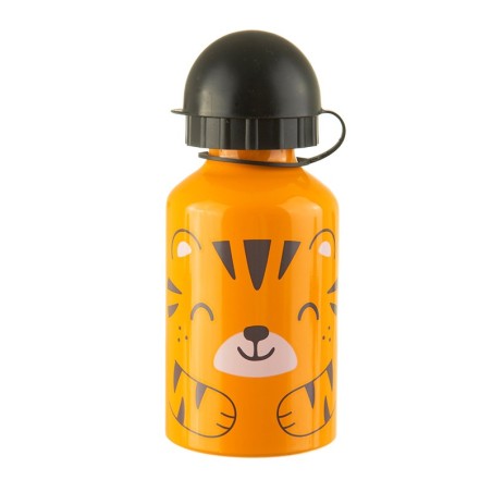 Trinkflasche Tiger in orange von Sass & Belle