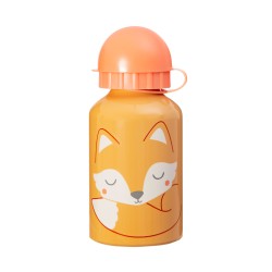 Trinkflasche Fuchs in orange von Sass & Belle